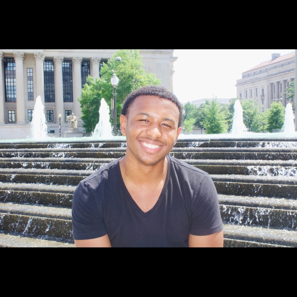 Meet your Posher, Marshawn